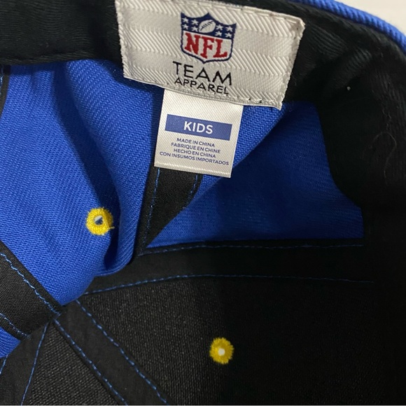LA Rams Blue Cap - Picture 4 of 4
